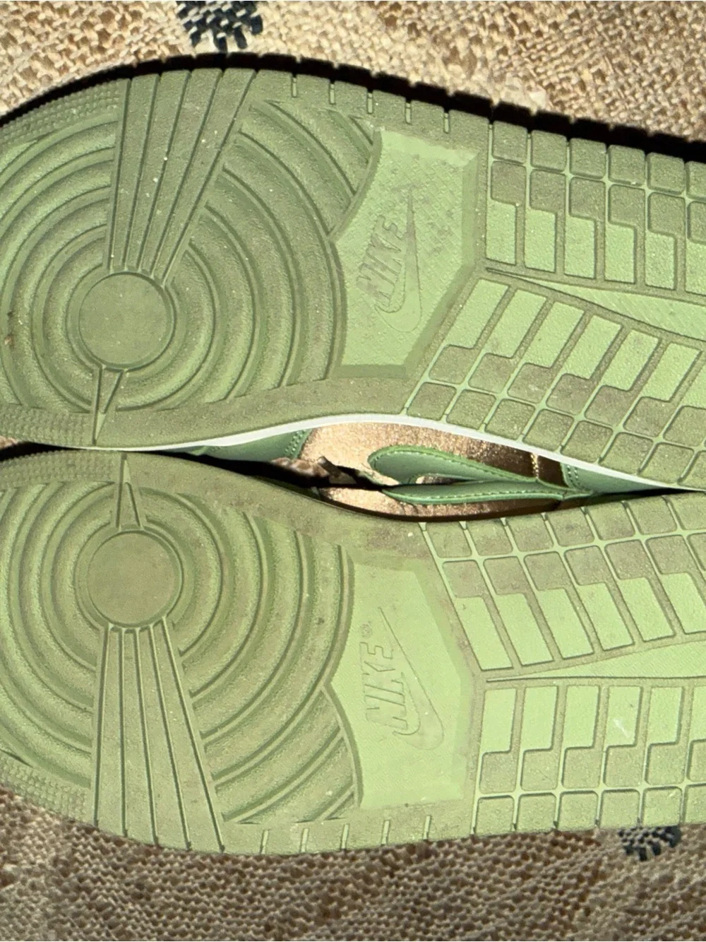 Women’s Air Jordan 1 Low SE 'Olive Brown’